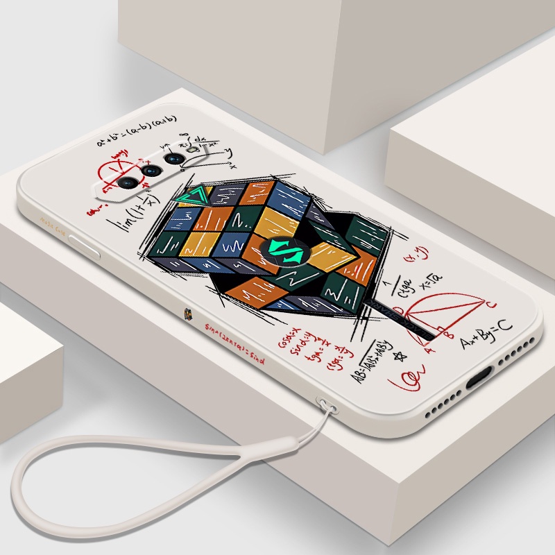 Ốp ĐiệN ThoạI ChốNg SốC BằNg Silicon Cho Xiaomi Black Shark 5 4 4s 3 3S PRO / Black Shark 5 4 4s PRO