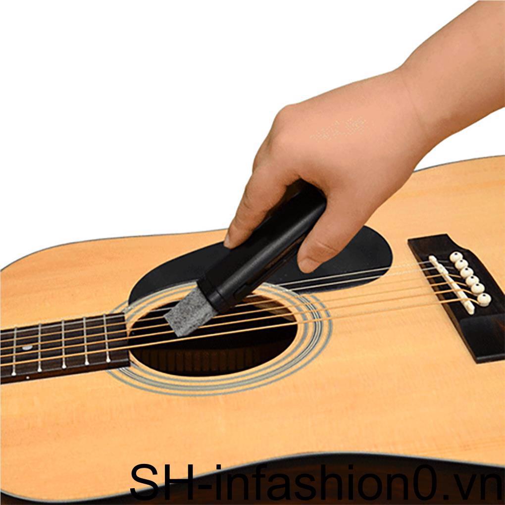 Dụng Cụ Loại Bỏ Rỉ Sét Kích Thước Nhỏ Gọn Màu Đen Hiệu Quả Cao Cho Đàn Violin