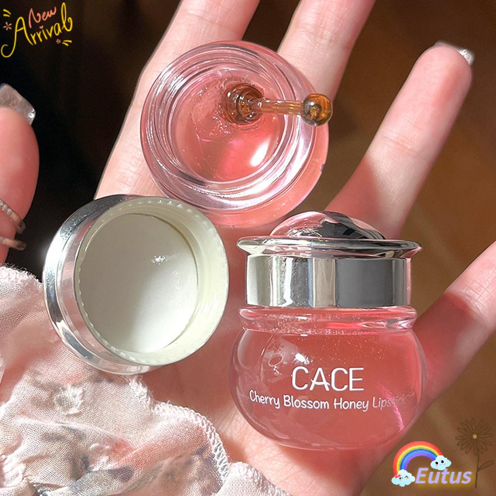 EUCA Set 2 Son Dưỡng Ẩm Và Phục Hồi Môi Khô 5g