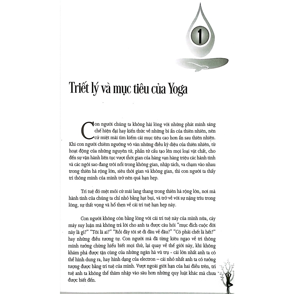 Sách Yoga Toàn Thư