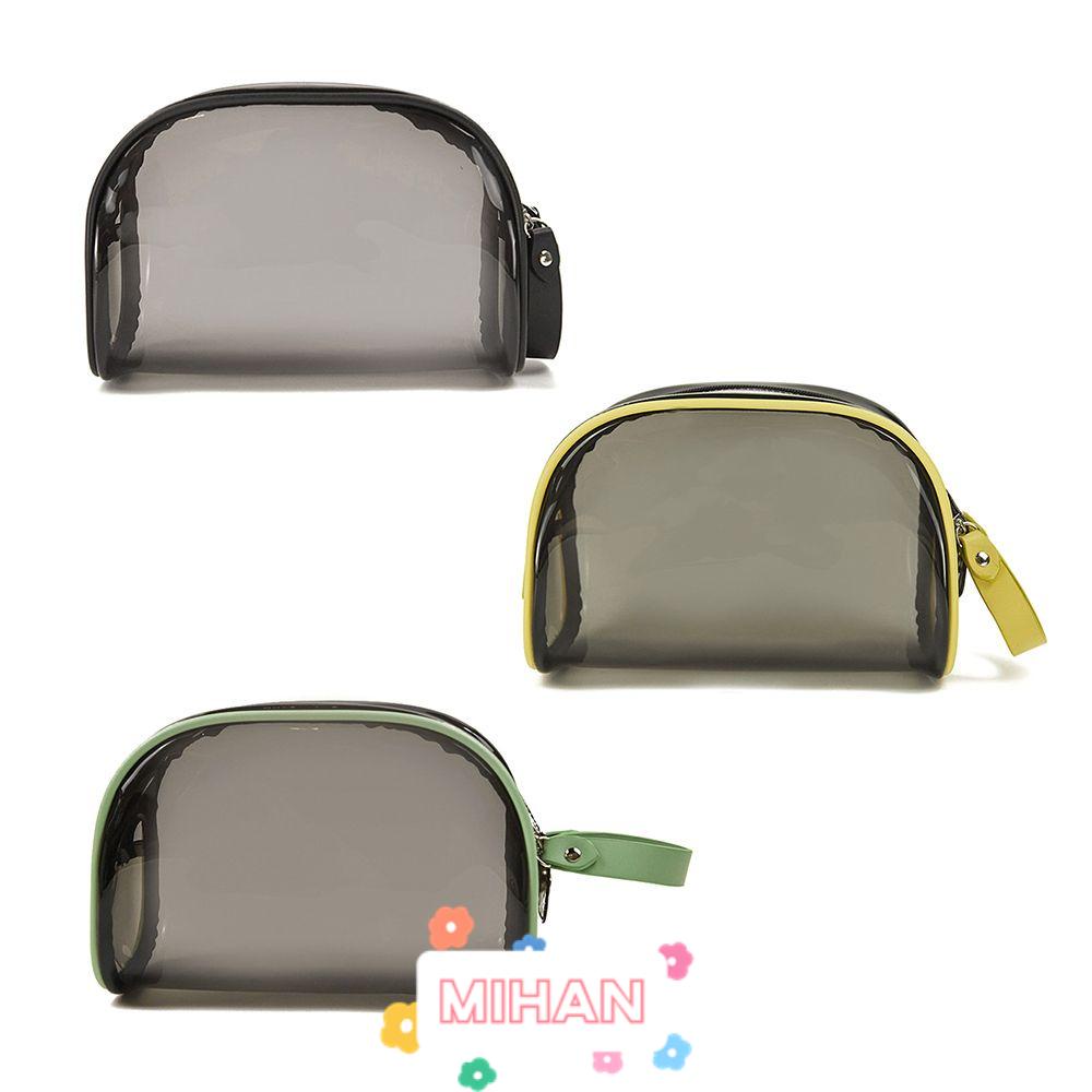 MIHAN1 Túi TPU Đựng Mỹ Phẩm MIHAN1 Chống Thấm Nước Tiện Dụng Khi Đi Du Lịch
