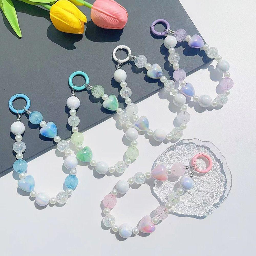 Dây Đeo Điện Thoại Hai Màu Chống Thất Lạc 14.5cm (5.71in) TAYLOR1