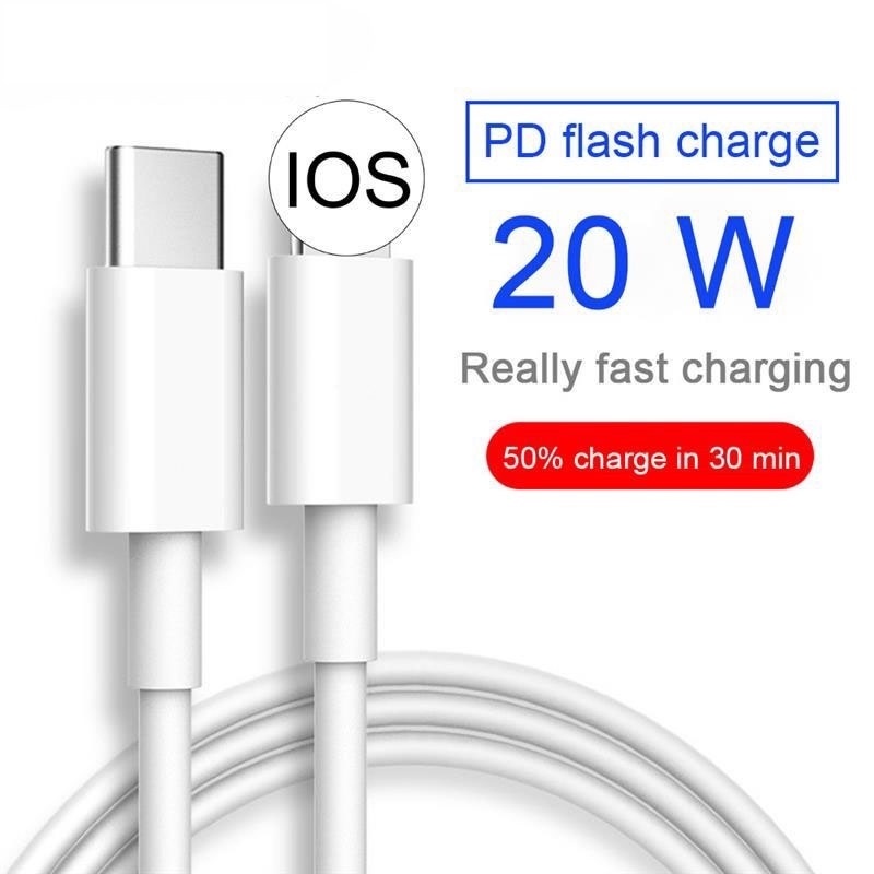 Cáp Sạc Nhanh PD 20W bảo hành lỗi đổi mới- Linkeetech