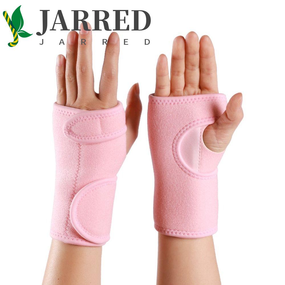 JARRED Nẹp Nẹp Ngón Tay Hỗ Trợ Cổ Tay Khi Tập Gym / Thể Hình Cho Nam Và Nữ