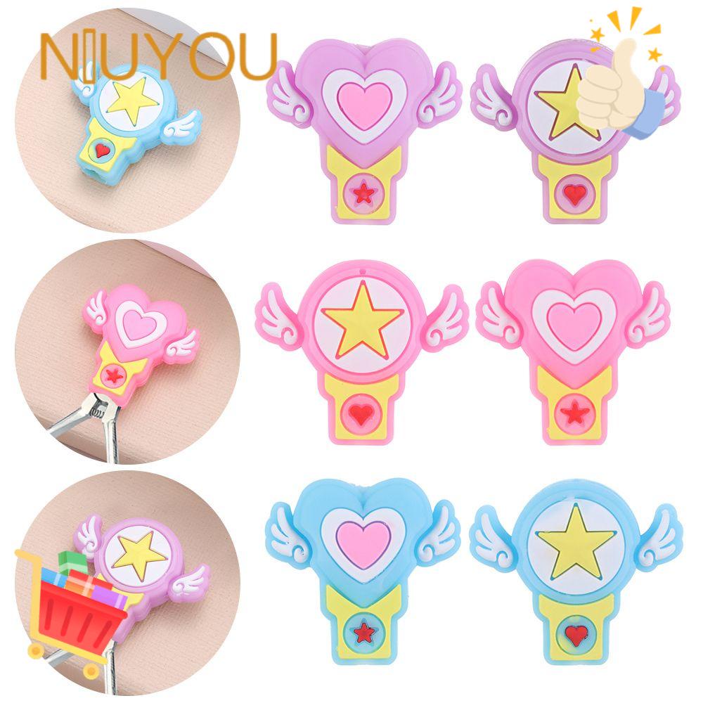 NIUYOU Vỏ Silicon Bảo Vệ Kềm Cắt Móng Tay Làm Đẹp Và Chăm Sóc Sức Khỏe