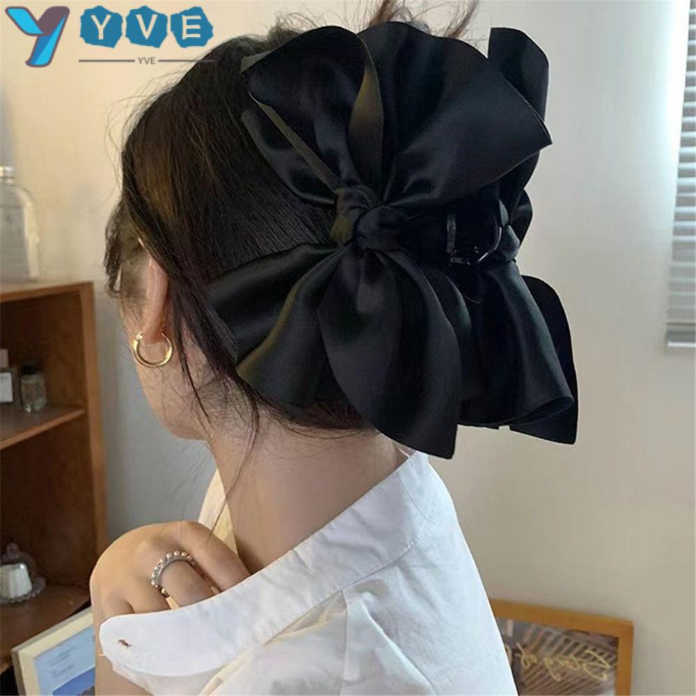 YVE Kẹp Tóc Móng Vuốt Dễ Thương Thời Trang