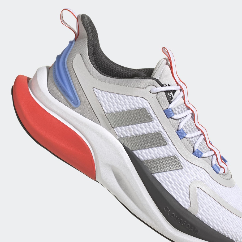 adidas Chạy Giày Alphabounce+ Sustainable Bounce Nam trắng HP6139
