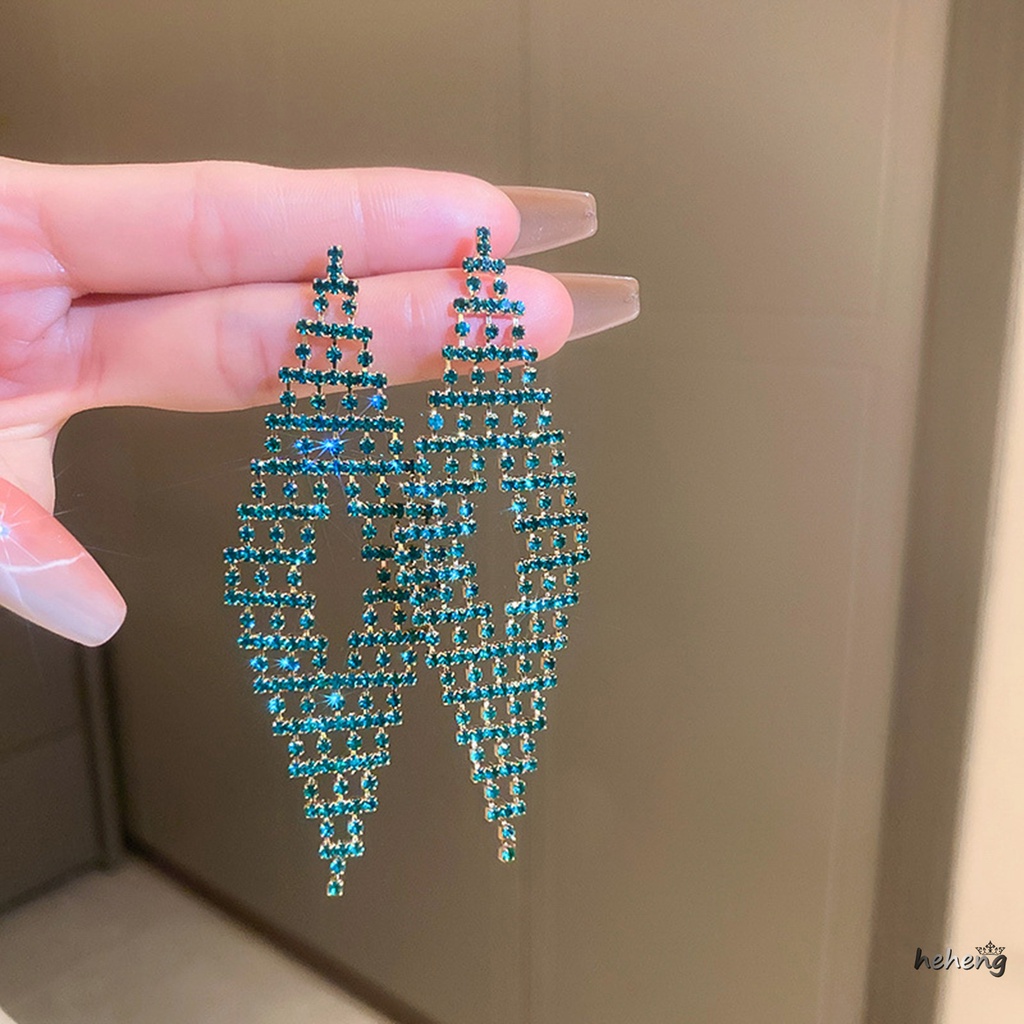 Bông Tai HợP Kim DạNg Tua Rua ThờI Trang