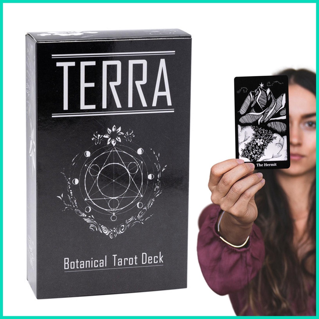 Bộ Bài Tarot Bí Ẩn Vui Nhộn Cho Bữa Tiệc