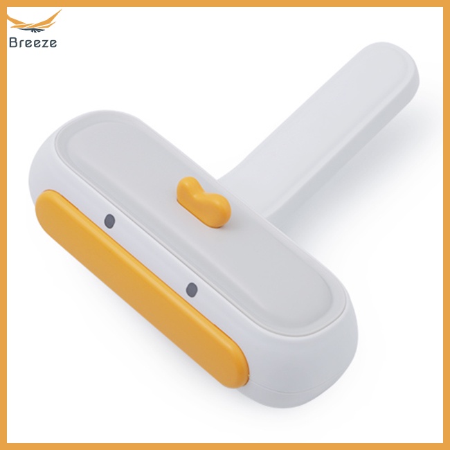 Dụng Cụ Cây Lăn Tỉa Lông Thú Cưng Hai Đầu Thiết Kế Mở Tiện Lợi Dành Cho Chó Mèo