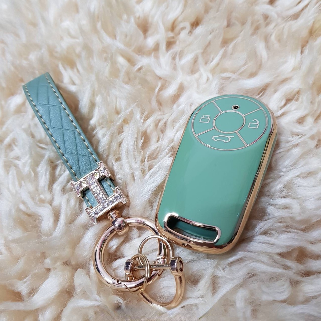 Vỏ TPU Mềm Bọc Chìa Khóa Điều Khiển Từ Xa Cho ORA Good Cat ORA Good Cat GT
