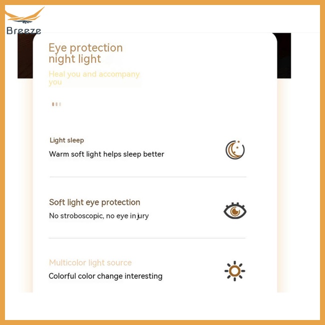 Đèn Ngủ 3 Mức Độ Sáng Hình Quả Lê Bằng Silicon Nhiều Màu Dễ Thương Có Thể Sạc Lại Cho Phòng Ngủ Trẻ Em