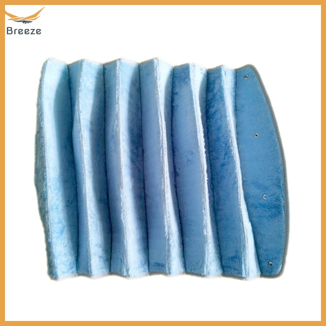 Nhà Bán Nguyệt Thoáng Khí Đa Năng Có Thể Gập Lại Kèm Lông Vũ Cho Mèo Cưng