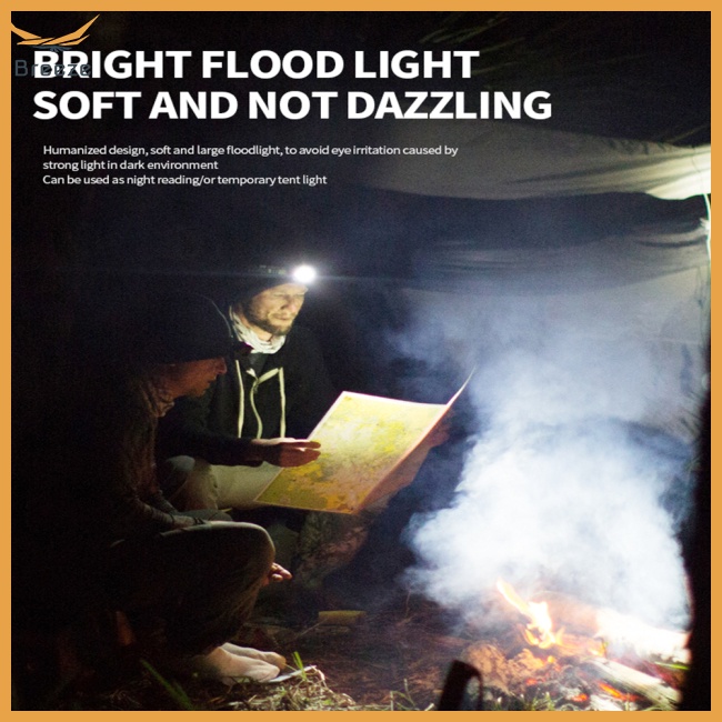 Đèn Pha Led Cob 1000 Ma 6 Mức Độ Có Thể Sạc Lại Loại c