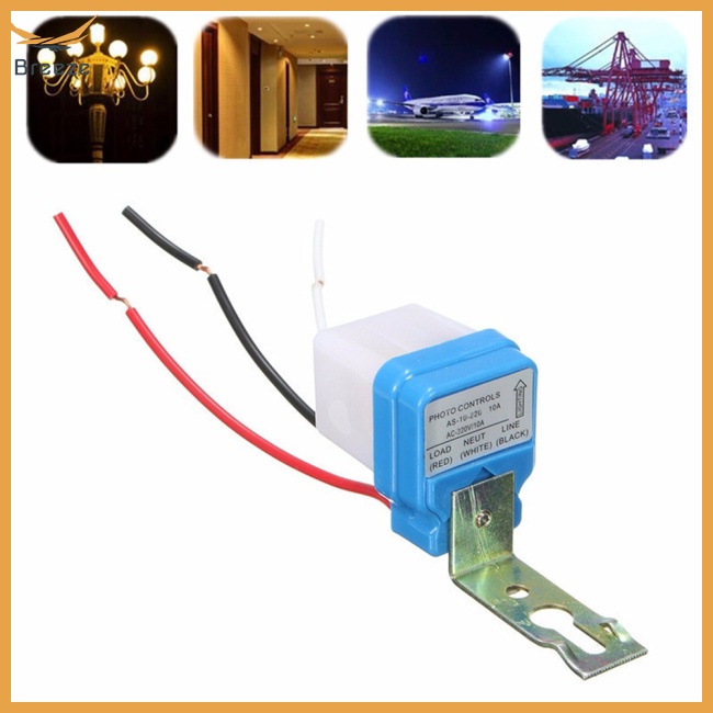 Công Tắc Cảm Biến Bật / Tắt Đèn Chống Nước Đa Năng As-10