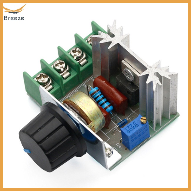 Bộ Điều Chỉnh Điện Áp Tốc Độ Cao 2000w