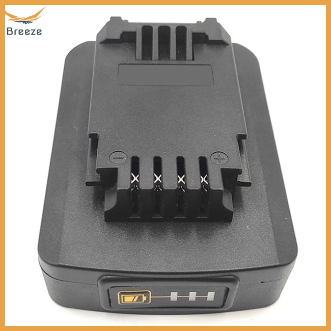 Bộ Chuyển Đổi Pin Lithium Chuyên Dụng Cho Makita 18v