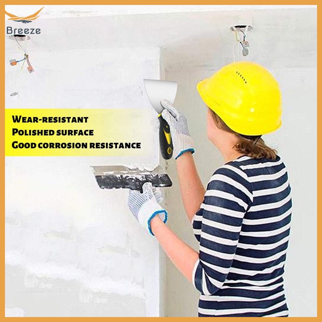 Bộ 22 Dụng Cụ Chà Rửa Kim Loại Hai Mặt Mini Với Lưỡi Thay Thế