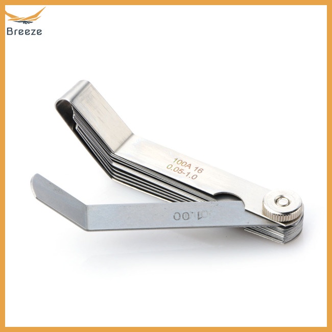 Thước Đo Khe Hở 0.05-1mm Chuyên Dụng Cho Thợ Mộc