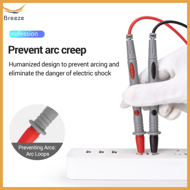 1 Cặp Bút Thử Điện Đa Năng 1000V 20A