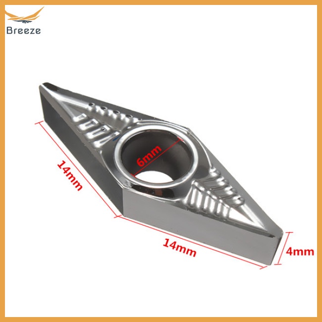 Bộ 10 Móc Kẹp VCGT VCGT Chất Lượng Cao160408Phụ Kiện Chèn Nhôm AK H01 VCGT332-AK