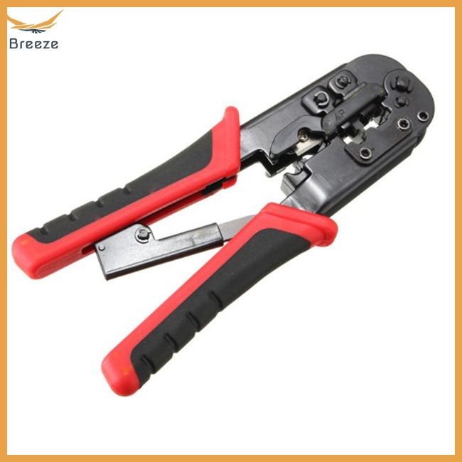 Kìm Cắt Dây Cáp Mạng Ethernet Đa Năng Tiện Dụng