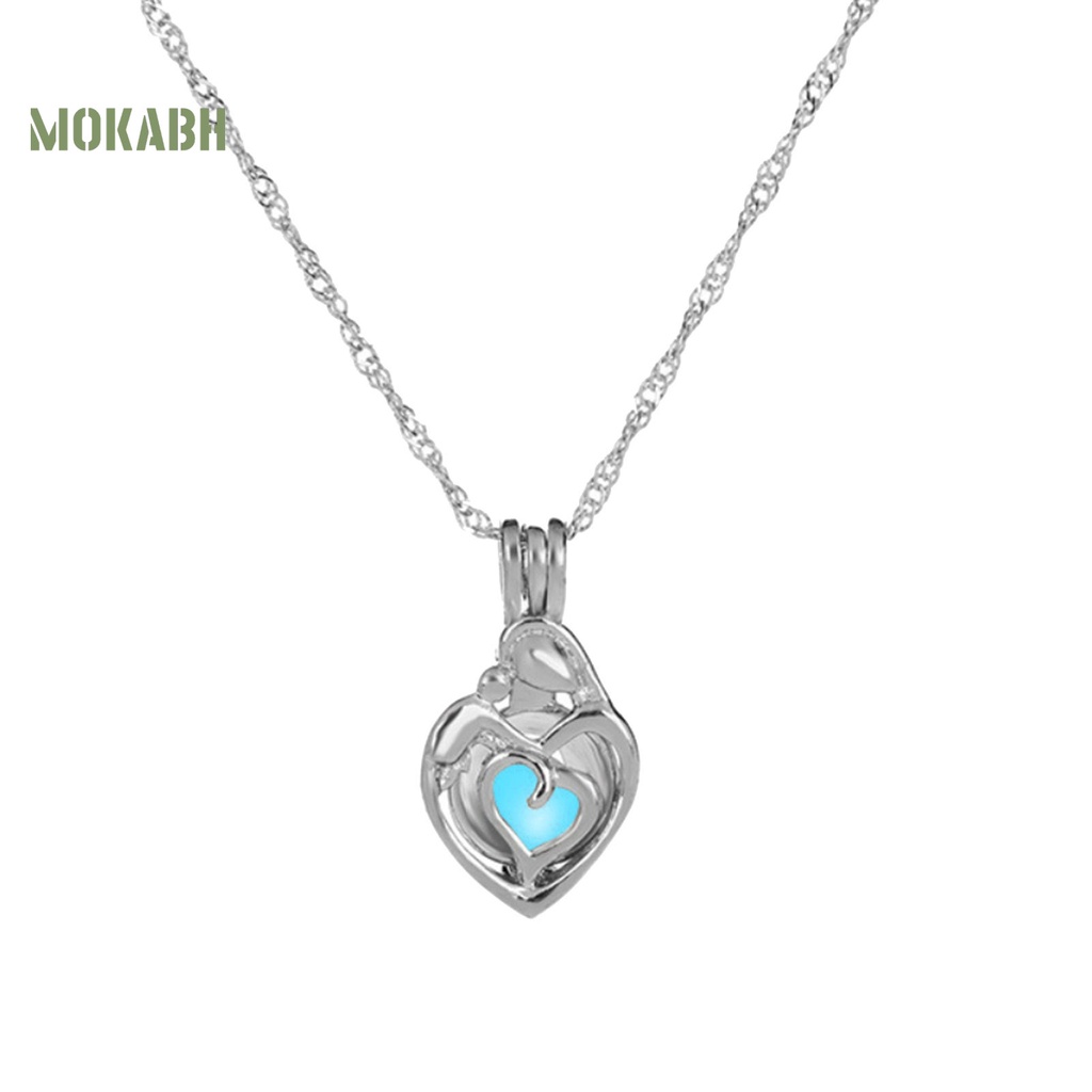 Vòng Cổ Choker Đính Đá Phát Sáng Thời Trang Dành Cho Nữ