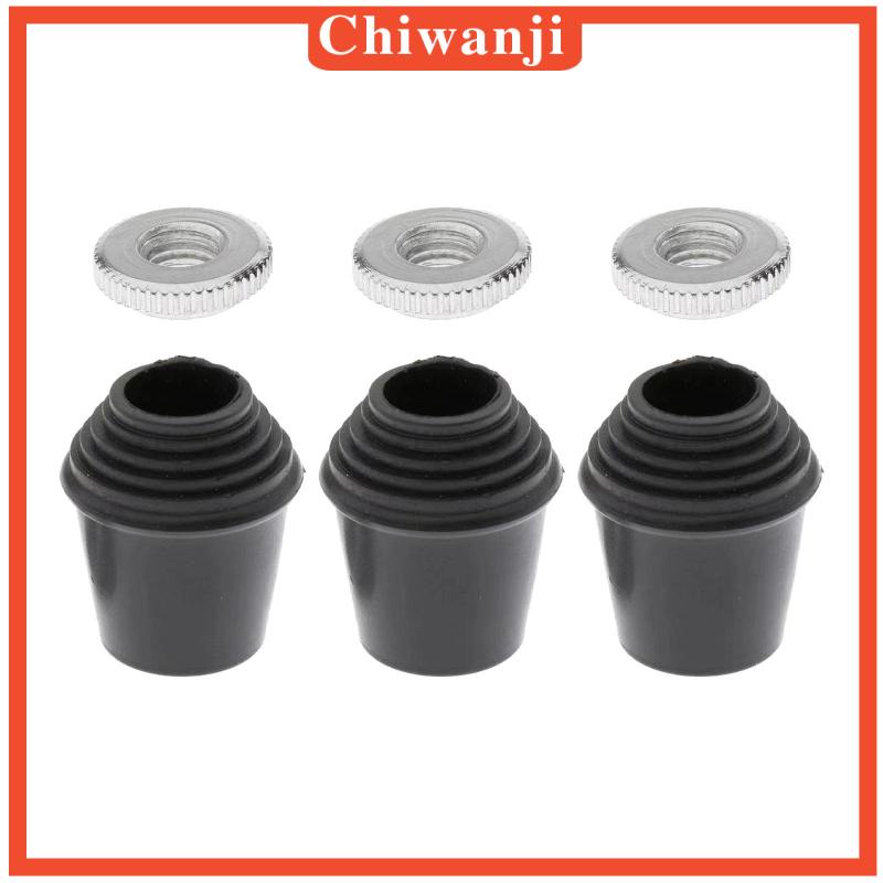 Bộ 3 Chân Đứng Đánh Trống Chống Trượt Tiện Dụng