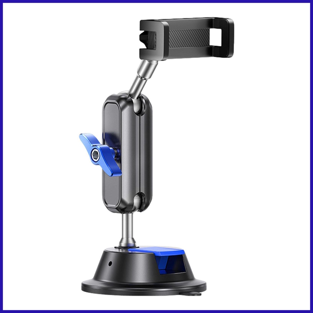 Giá Đỡ Điện Thoại Gắn Xe Hơi Xoay 360 Độ Thông Dụng