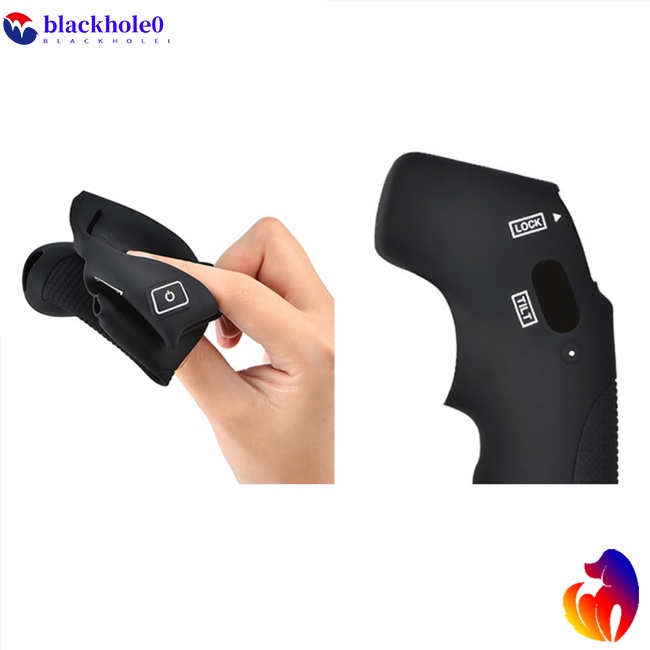 Vỏ Bọc Tay Cầm Điều Khiển Dji Avata / Dji Fpv Bằng Silicon Có Dây Đeo Tiện Dụng