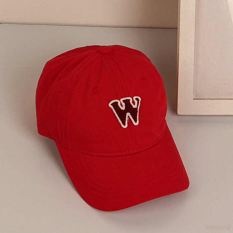 Mũ Lưỡi Trai Chống Nắng Thiết Kế Dễ Thương Thời Trang Cho Bé