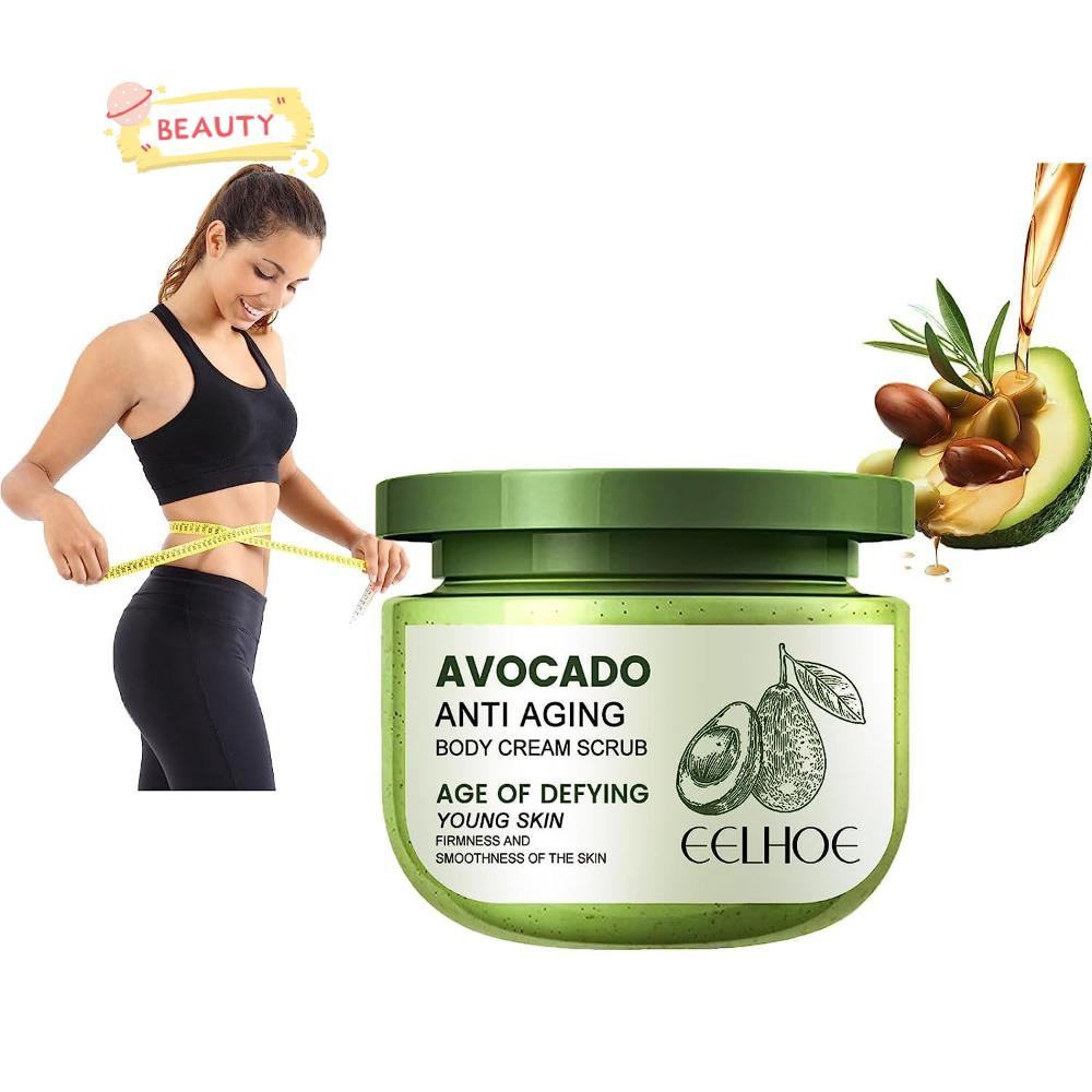 Kem Bơ Tẩy Tế Bào Chết Chống Lão Hóa Làm Sáng Tông Màu Da 250G