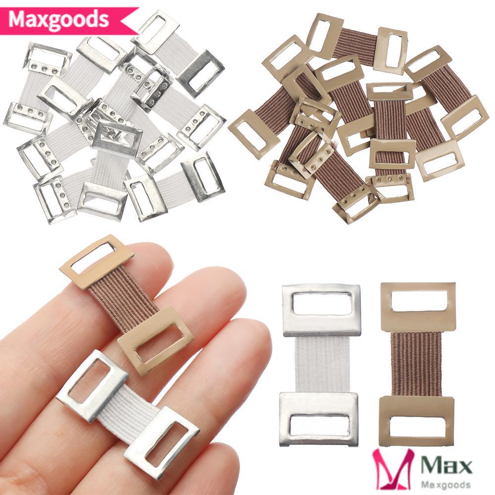 MAXG Set 10 / 20 / 50 / 100 Móc Kim Loại Hỗ Trợ Sơ Cứu