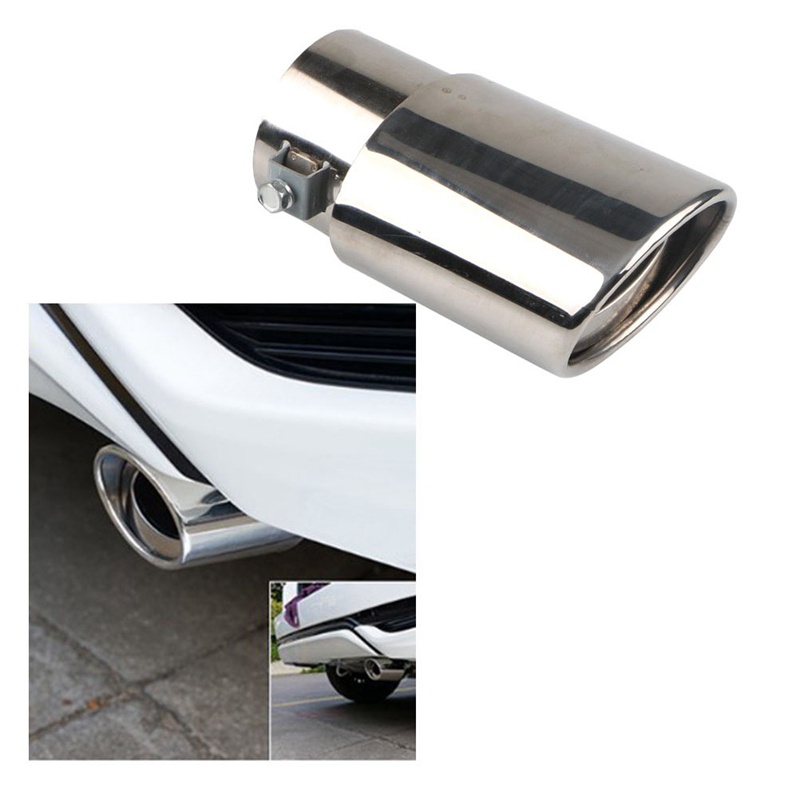 Ống Xả Xe Hơi Bằng Thép Không Gỉ