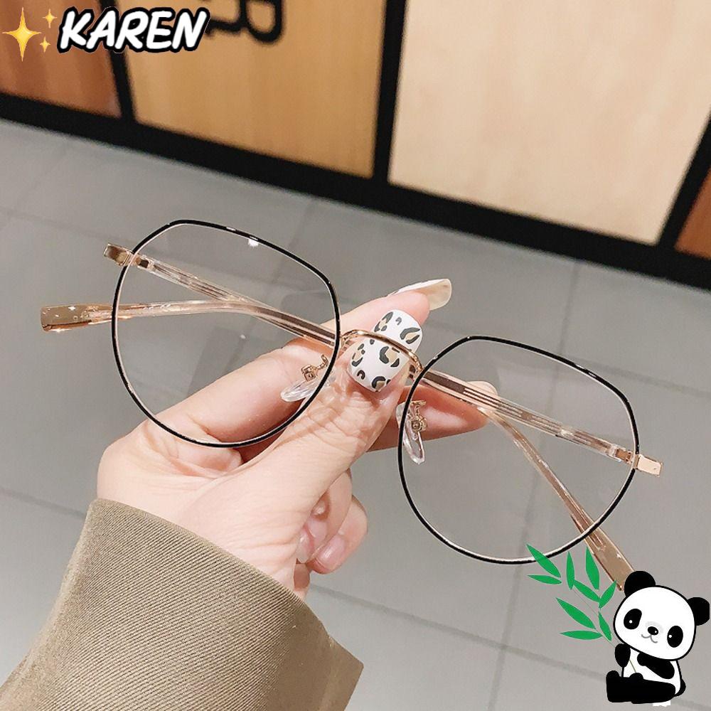 KAREN Kính Chống Ánh Sáng Xanh Thời Trang Cho Nữ