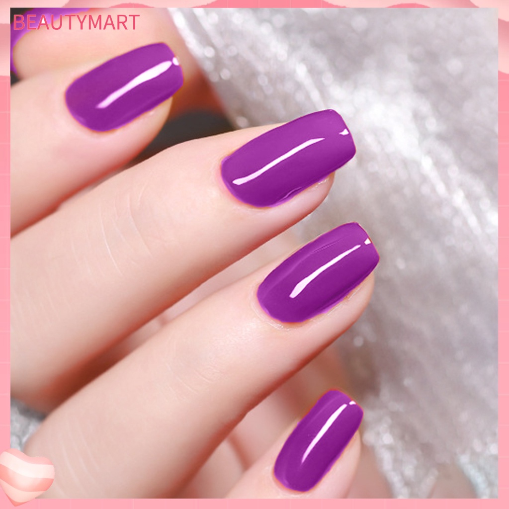 Bút Sơn Móng Tay 5ml Thành Phần An Toàn Chống Nước Không Gây Kích Ứng Tiết Kiệm Sức Cao