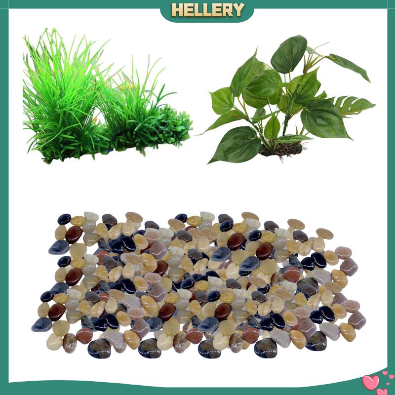 Cây Giả Ẩn Trang Trí Bể Cá Tiện Dụng