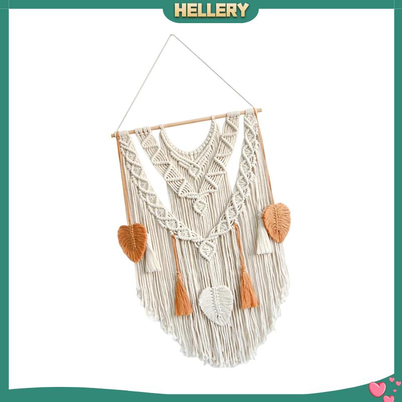 Thảm Treo Tường Trang Trí Phong Cách Boho Kích Thước 55x80cm