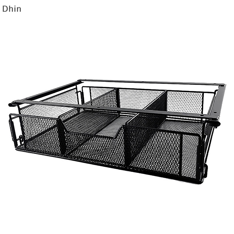 [Dhin] Dưới Bàn Tổ Chức, 360° Ngăn Kéo Đựng Bút Chì / Đồ Dùng Để Bàn Dạng Xoay Tiện Dụng