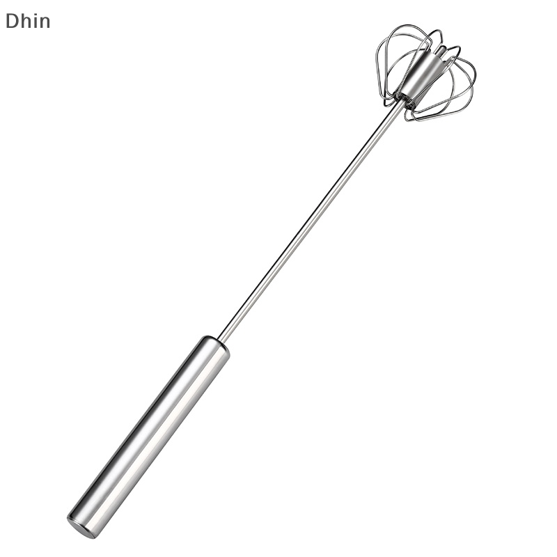 Dụng Cụ Đánh Trứng Bán Tự Động Bằng Thép Không Gỉ