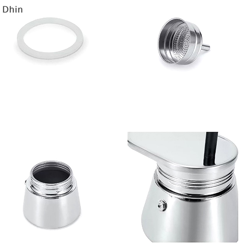 Nồi Nấu Ăn 100ml Bằng Thép Không Gỉ Dày Dặn Chống Bỏng / Trượt Tiện Dụng