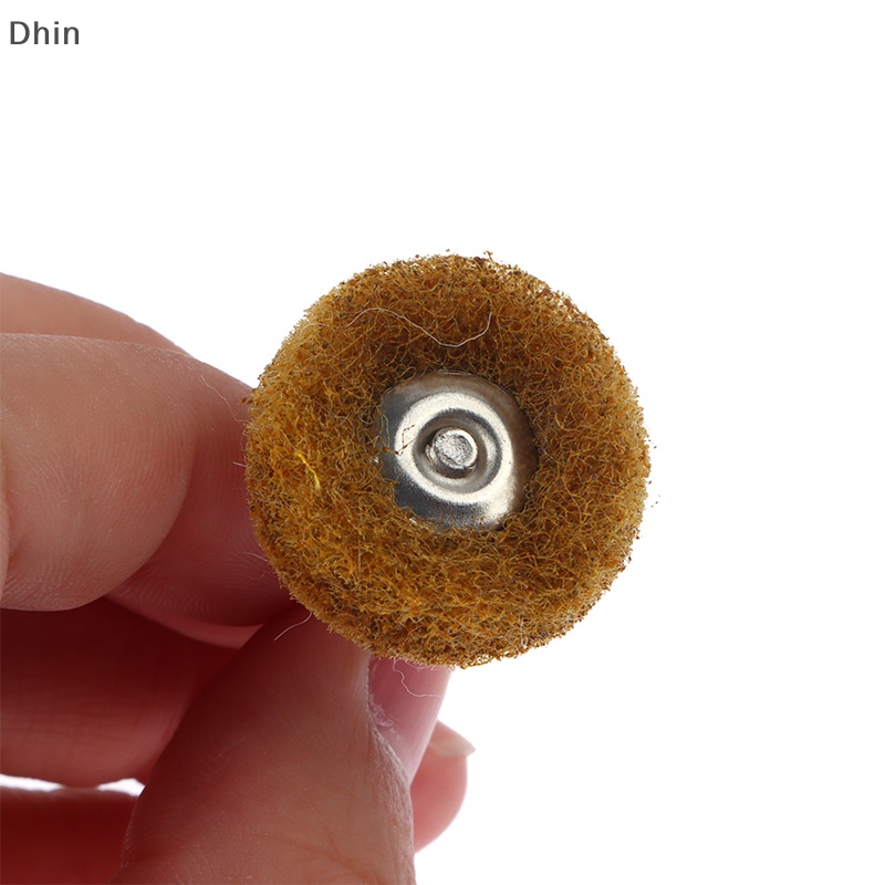Bộ 5 Đầu Mài Đánh Bóng Mini 3 * 25mm Tiện Dụng