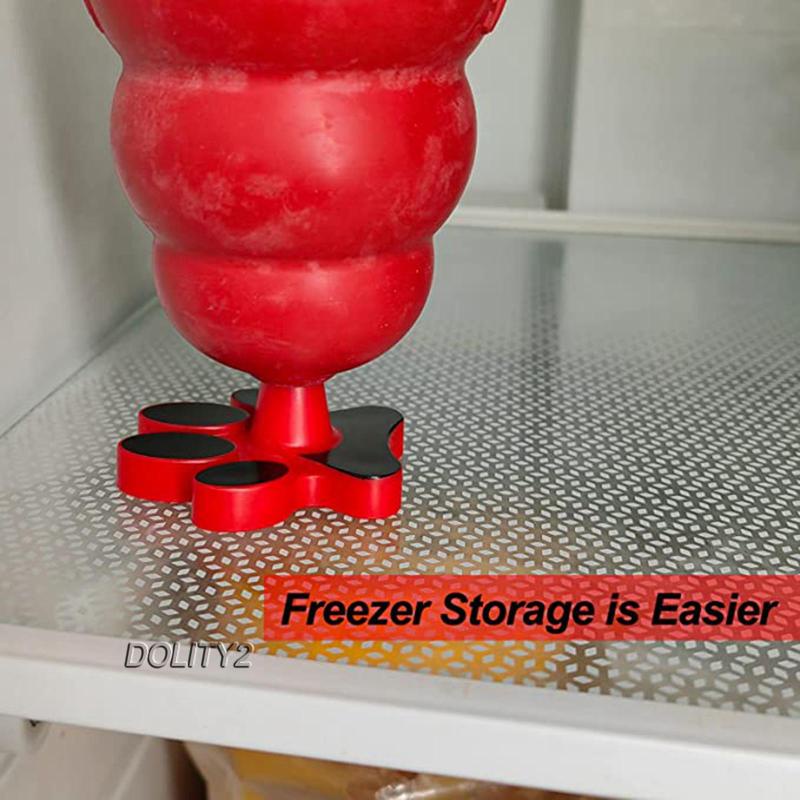 Set 2 / 4 Giá Đỡ Đồ Chơi Cho Thú Cưng Tiện Dụng