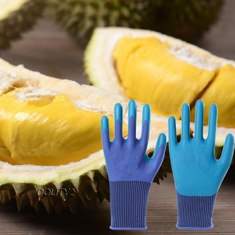 [Dolity2] Găng Tay Lột Vỏ Trái Sầu Riêng [Dolity2]