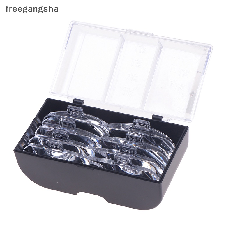 Kính Lúp Đeo Đầu Có Đèn LED Dùng Để Sửa Chữa Đồng Hồ