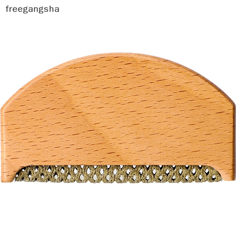 [FREG] Dụng Cụ Cạo Lông Thú Cưng Cỡ Nhỏ Bằng Polyester Không Làm Tổn Thương Lông Không Đau
