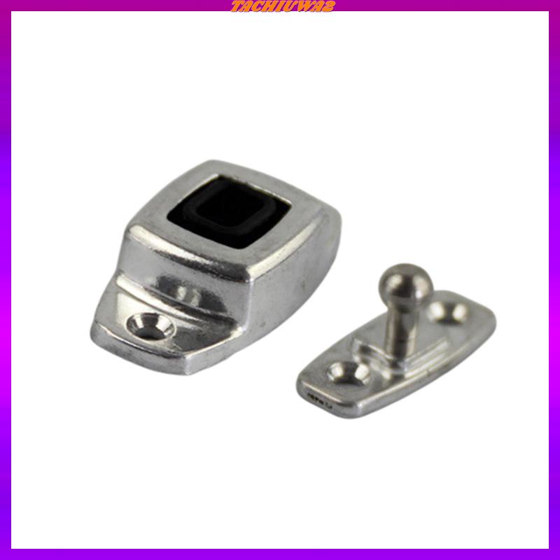 [Tachiuwa2] Chặn Cửa Bằng Hợp Kim Nhôm Cho Xe Moóc