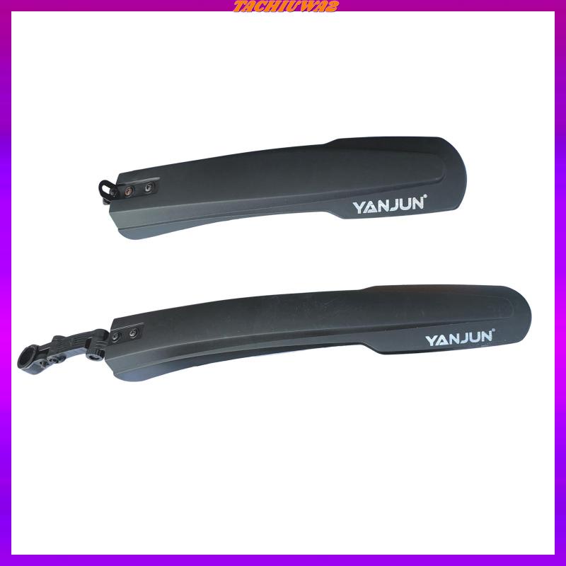 [Tachiuwa2] Dè Chắn Bùn Chống Va Chạm Trang Trí Xe Đạp