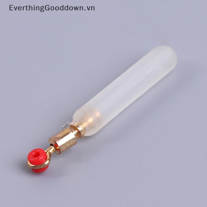 Everthinggooddown 10 Phao Nổi Câu Cá Bằng Silicon Đầu Đồng Chống Thắt Nút vn