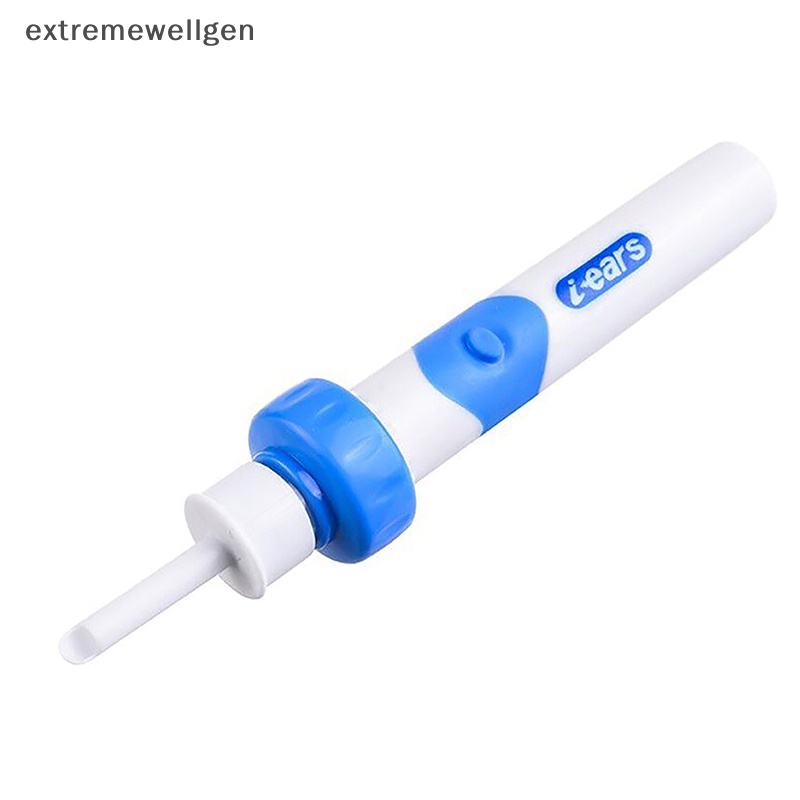 [Cực Tốt] Máy Rửa Tai Tự Động Đầu Mềm Chăm Sóc Tai Cá Nhân Nhỏ Gọn Cho Hoạt Động Ngoài Trời LLF